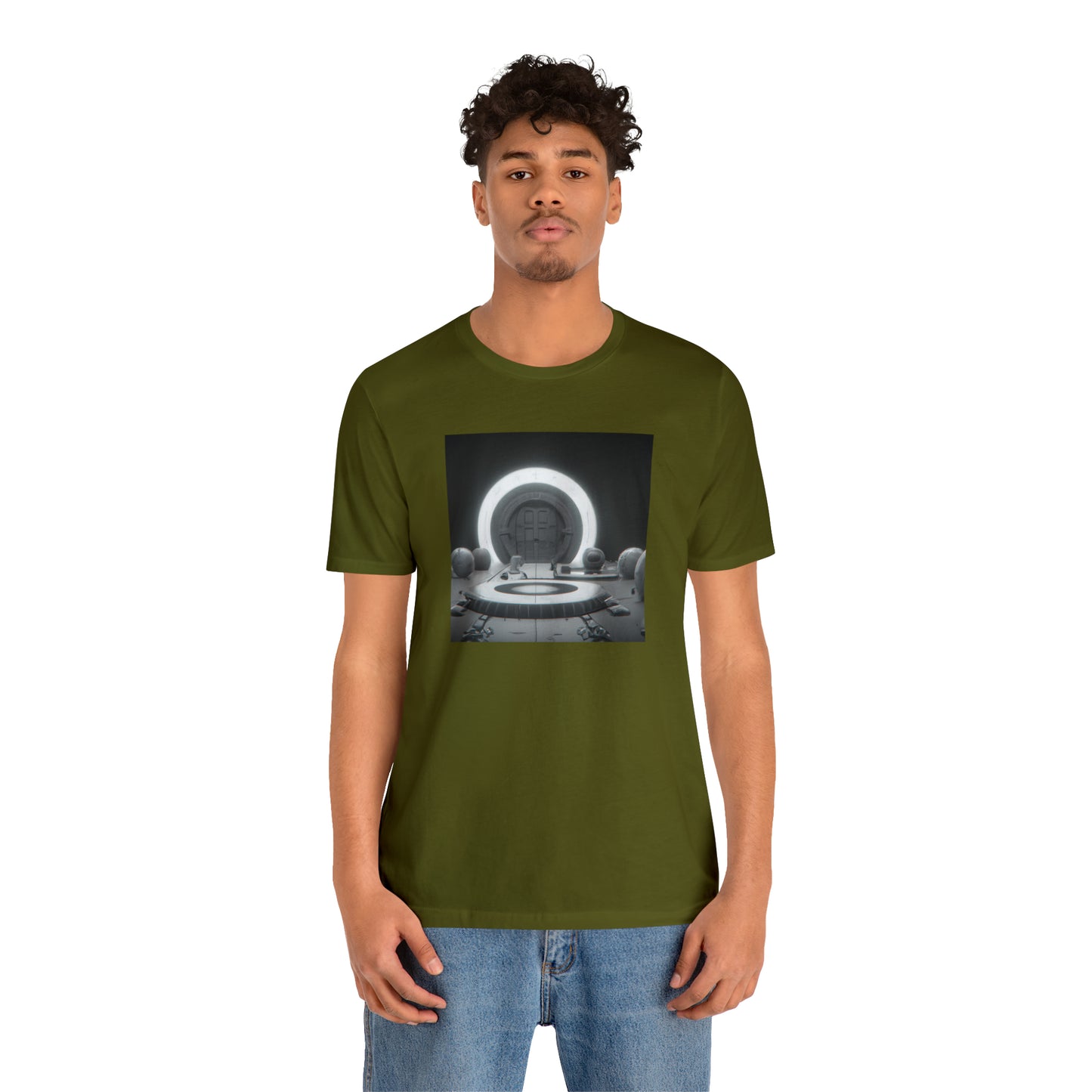 Spectrum Integrity - Asset, Abstractly - Tee