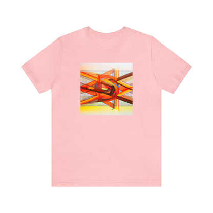 Dorian Stansfield - Magnetic Force, Abstractly - Tee