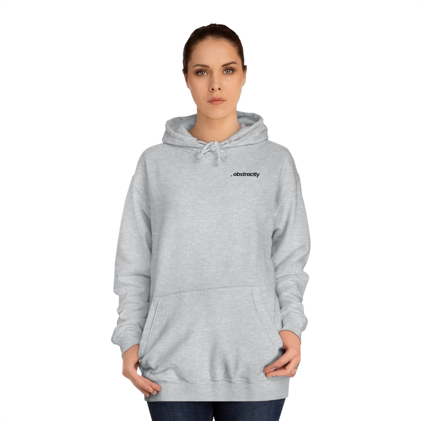 Chandra Bose - Weak Force, Abstractly - Hoodie