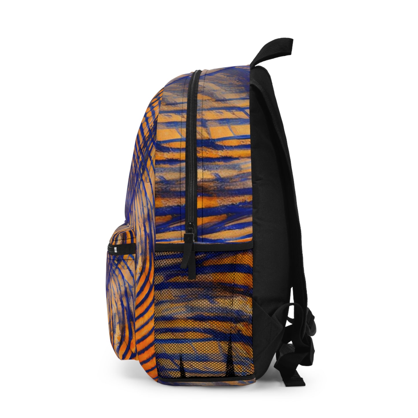 Carolyn Bennett - Spring Force, Abstractly - Backpack