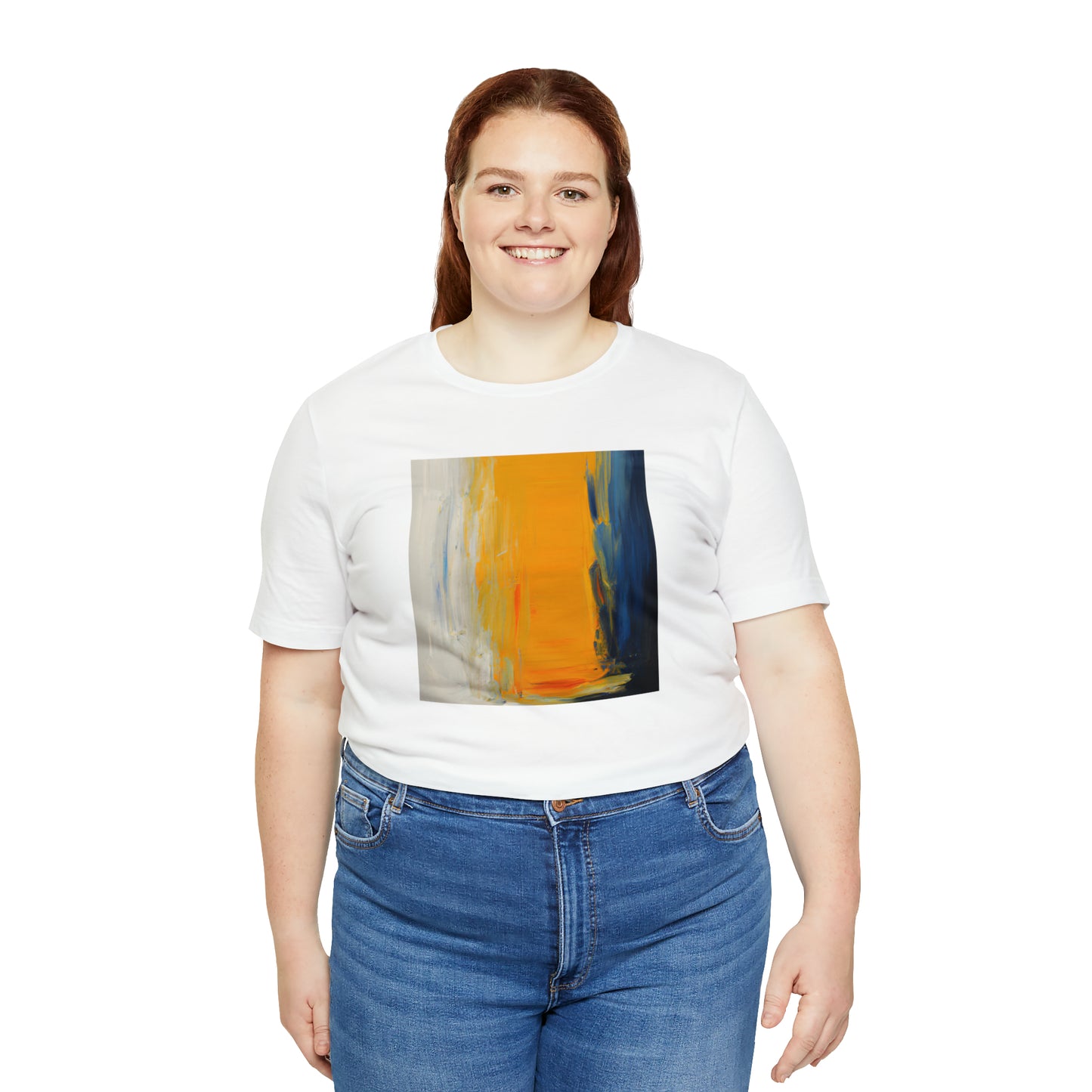 Pixeo Compound - Scandium, Abstractly - Tee