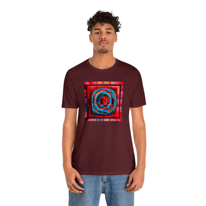 Felix Linderholm - Magnetic Force, Abstractly - Tee