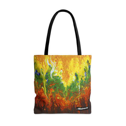 Andromeda Ionite - Chemistry, Abstractly - Tote