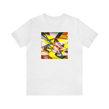 Russell Sternberg - Electromagnetic Force, Abstractly - Tee