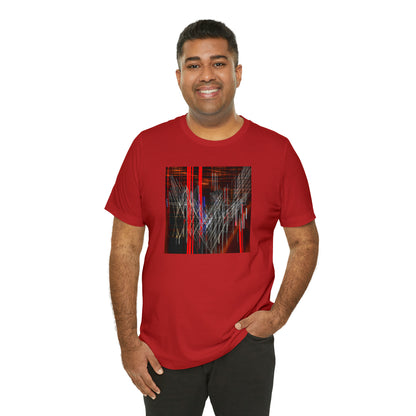 Walter Kleinberg - Strong Force, Abstractly - Tee