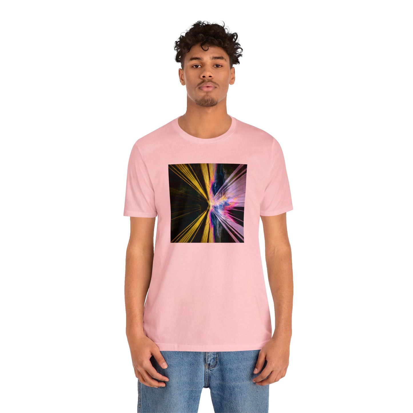 Dorothy Westfall - Electromagnetic Force, Abstractly - Tee