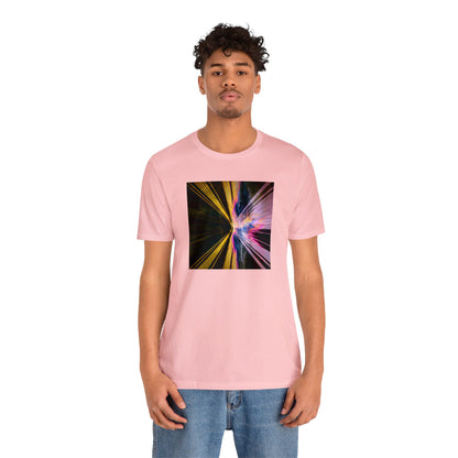 Dorothy Westfall - Electromagnetic Force, Abstractly - Tee