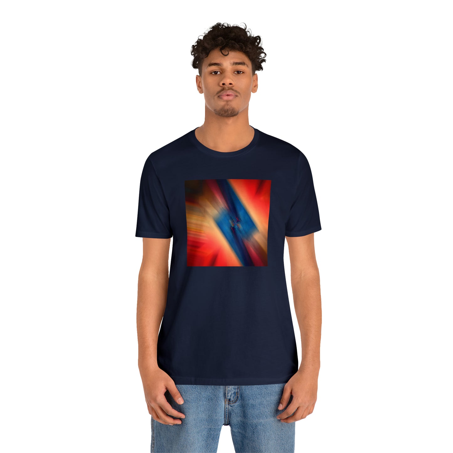 Randall Pritchard - Normal Force, Abstractly - Tee