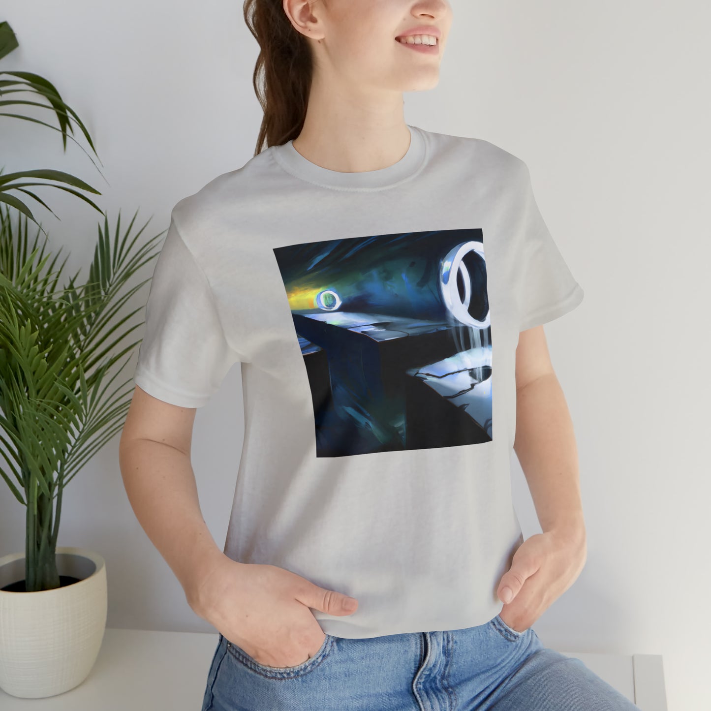 Crystal Audit - Equity, Abstractly - Tee