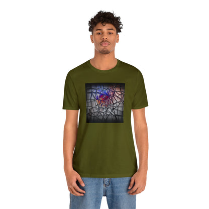 Elise Harrington - Tension Force, Abstractly - Tee