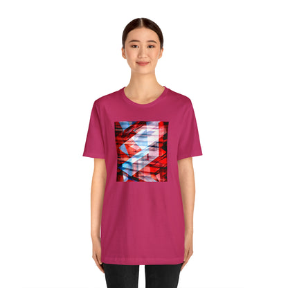 Maxwell Chamberlain - Applied Force, Abstractly - Tee