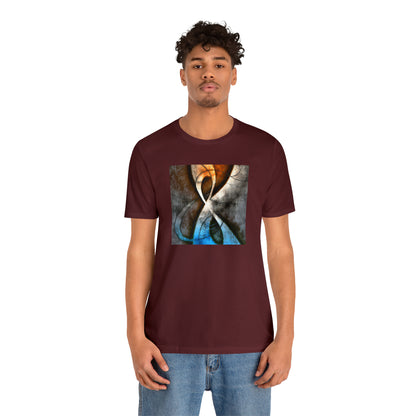 Theodore Calhoun - Spring Force, Abstractly - Tee