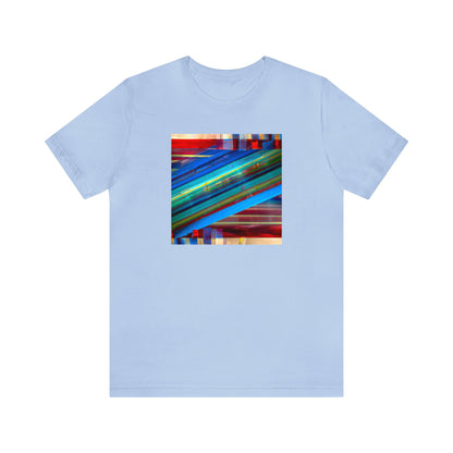 Elise Hofmann - Strong Force, Abstractly - Tee