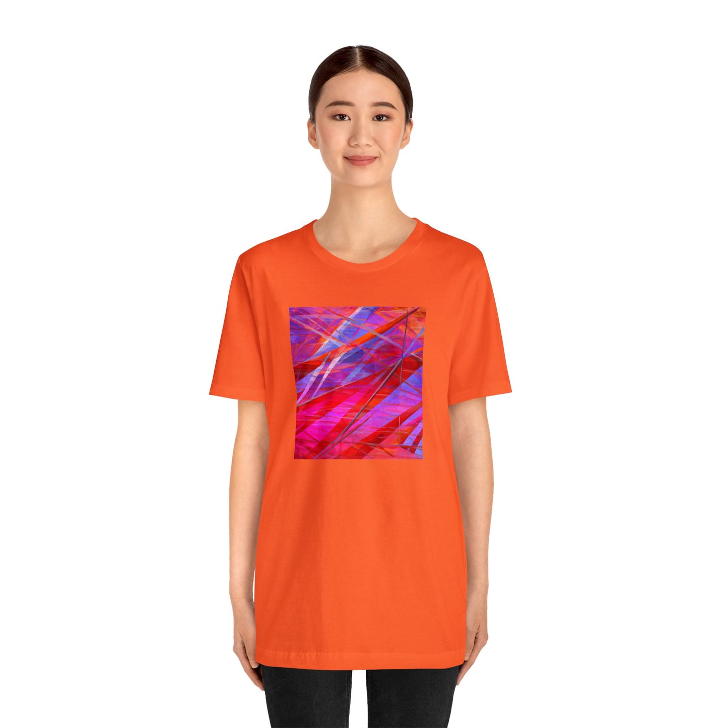 Isabel Kowalski - Air Resistance Force, Abstractly - Tee