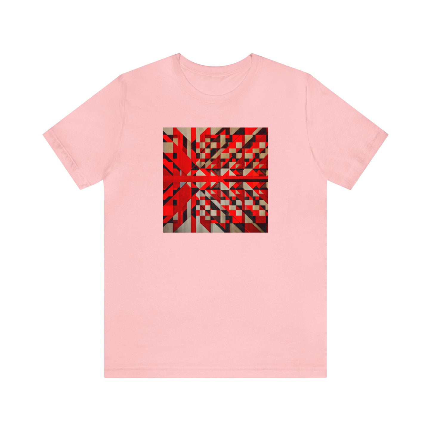 Rosalind Berkley - Applied Force, Abstractly - Tee