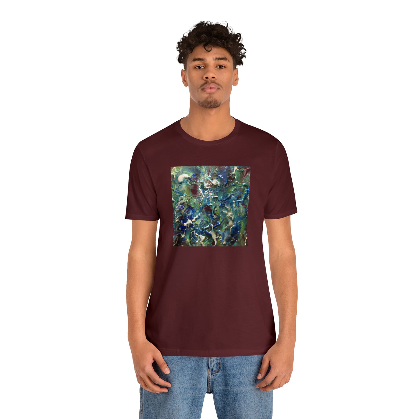 Crystalloxium Ether - Chemistry, Abstractly - Tee