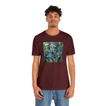 Crystalloxium Ether - Chemistry, Abstractly - Tee