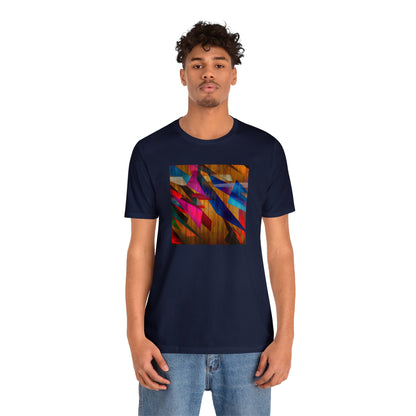 Mildred Thompson - Weak Force, Abstractly - Tee