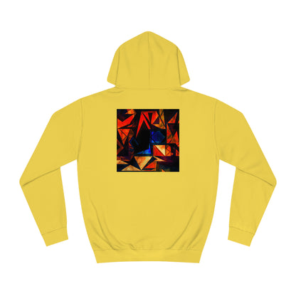 Loren Morgan - Normal Force, Abstractly - Hoodie