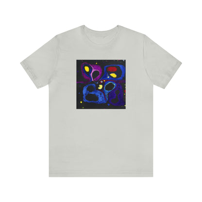 Zephyrium Oxide - Chemistry, Abstractly - Tee