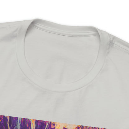 Luminous Etherium - Chemistry, Abstractly - Tee