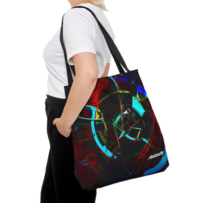 Lorena Sheffield - Electromagnetic Force, Abstractly - Tote