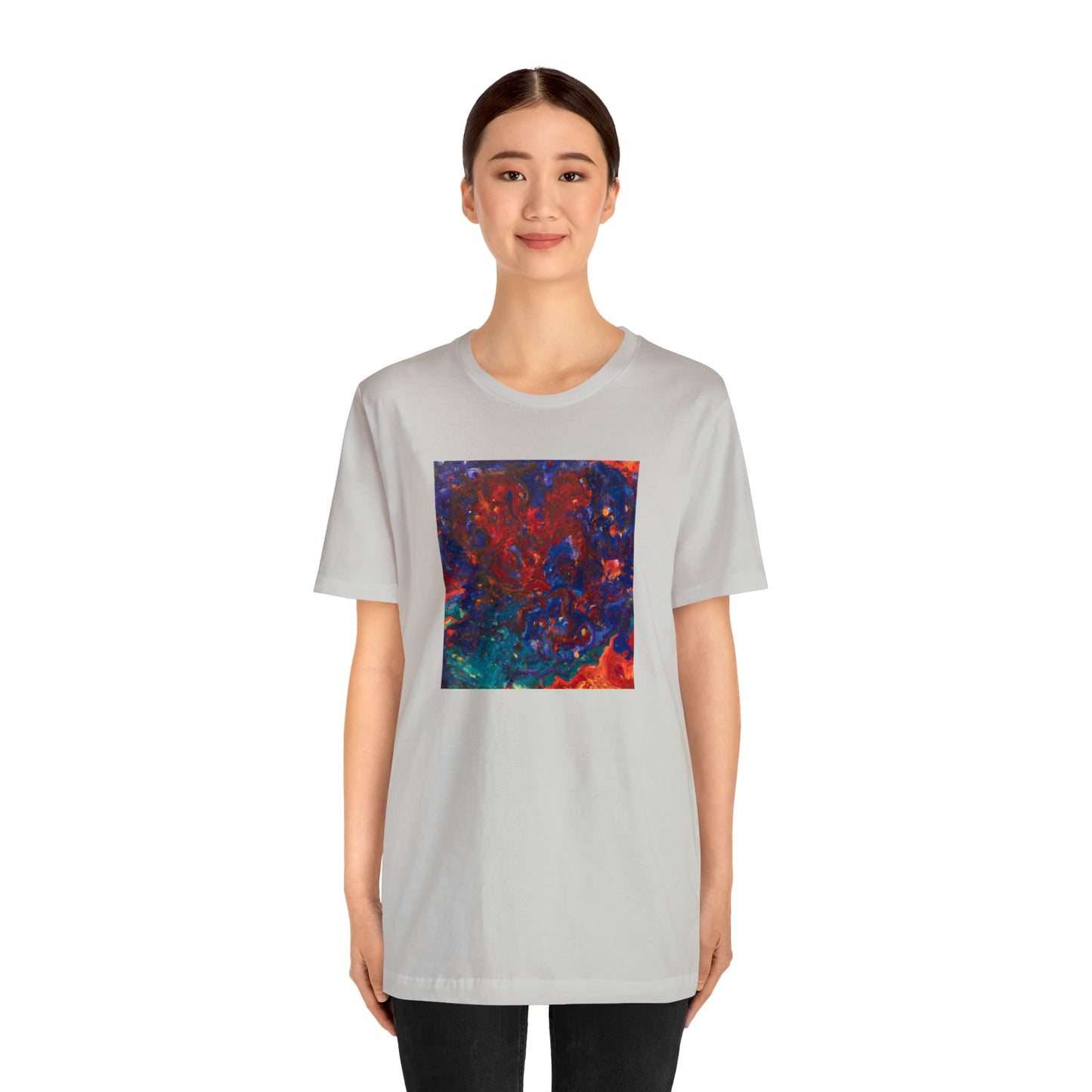 Quasarite Oxide - Chemistry, Abstractly - Tee