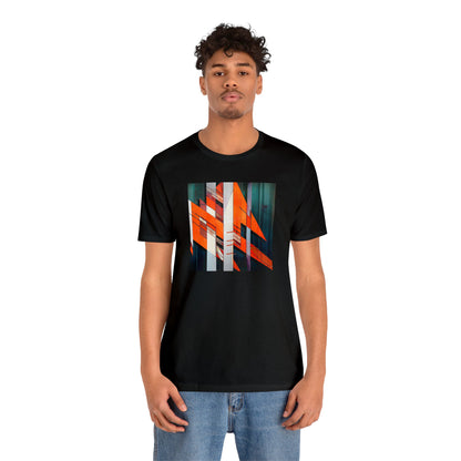 Lara Pendleton - Gravity Force, Abstractly - Tee