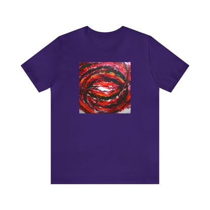 Galaxium Carbonide - Phosphorus, Abstractly - Tee