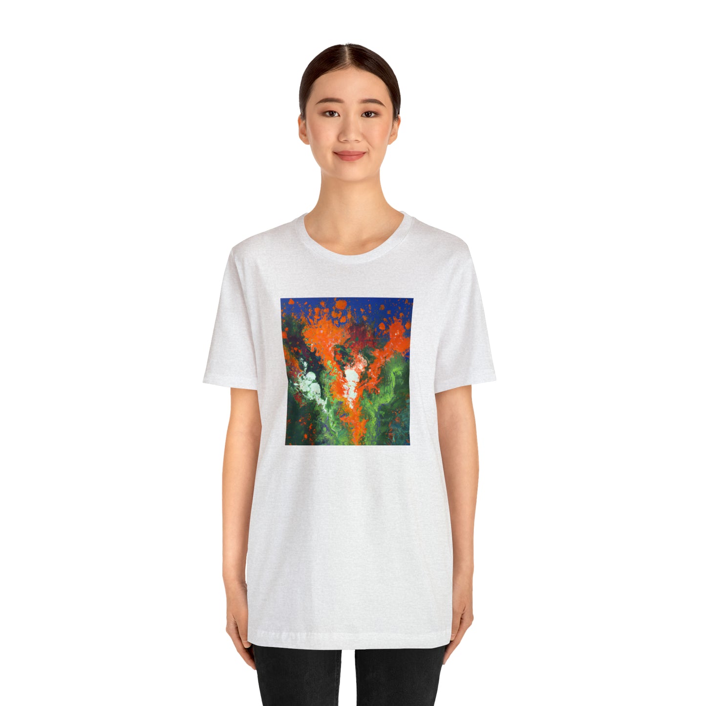 Galactic Oxide - Chemistry, Abstractly - Tee