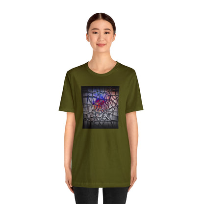 Elise Harrington - Tension Force, Abstractly - Tee