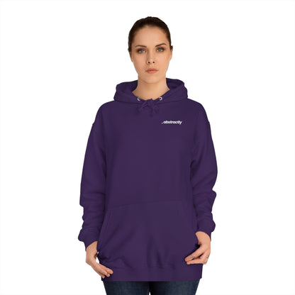 Penelope O'Sullivan - Spring Force, Abstractly - Hoodie