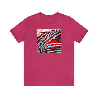 Madison Fletcher - Spring Force, Abstractly - Tee