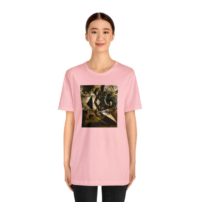 Amelia Barrington - Applied Force, Abstractly - Tee