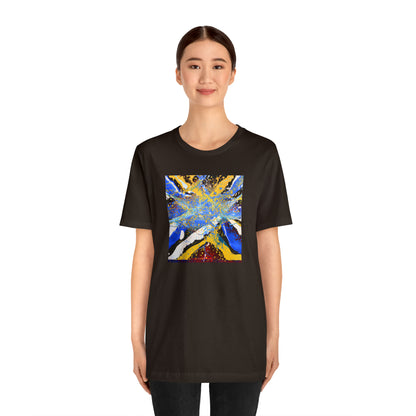 Petrivnium Oxide - Chemistry, Abstractly - Tee