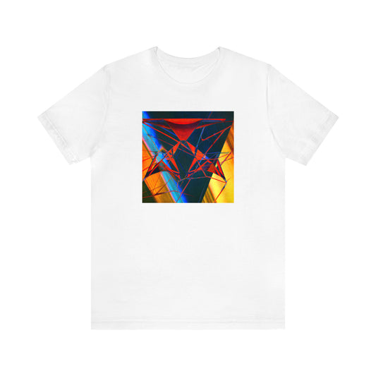 Victoria Bennet - Magnetic Force, Abstractly - Tee