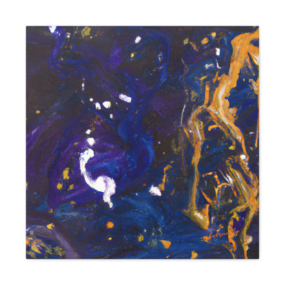 Quantum Elixirium - Chemistry, Abstractly - Canvas