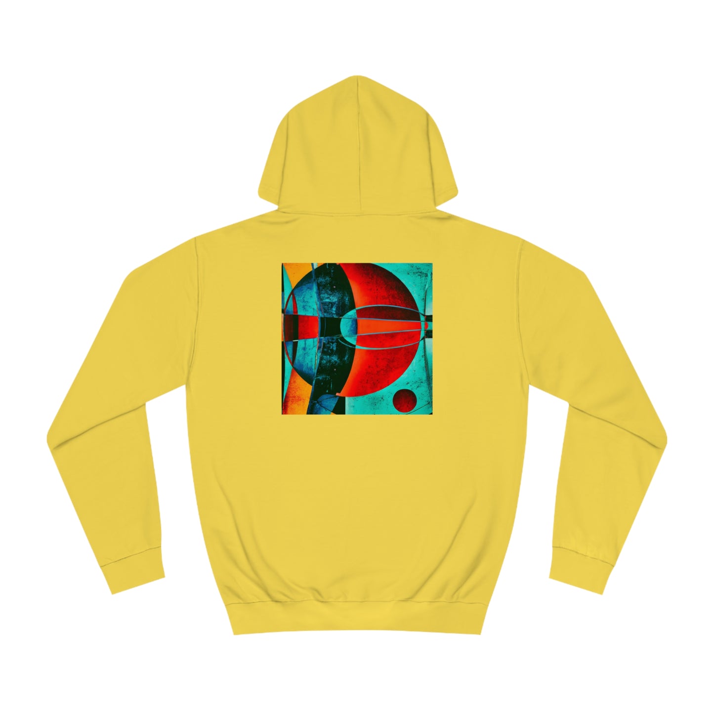 Lyle Ackerman - Normal Force, Abstractly - Hoodie