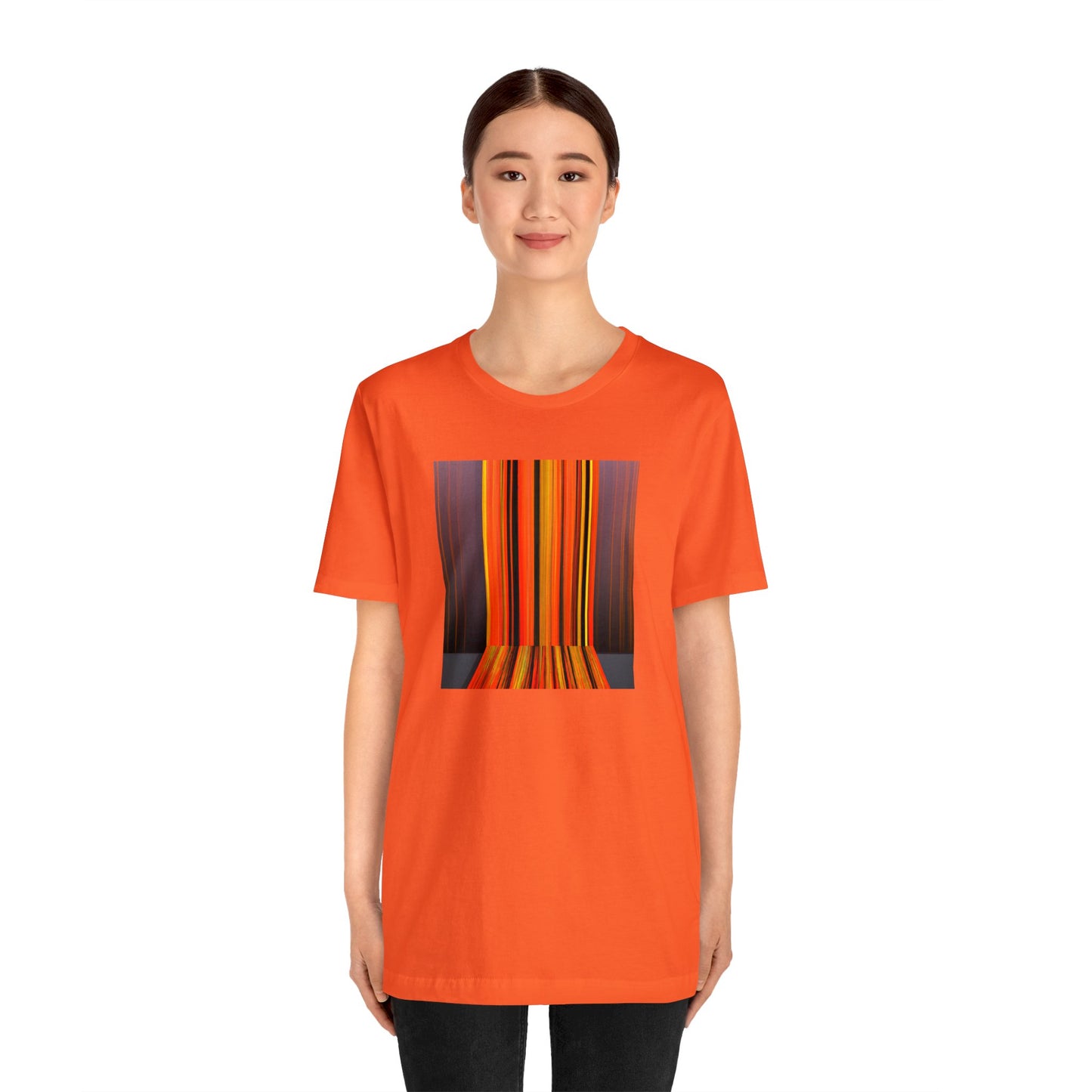 Leonor Fuentes - Normal Force, Abstractly - Tee