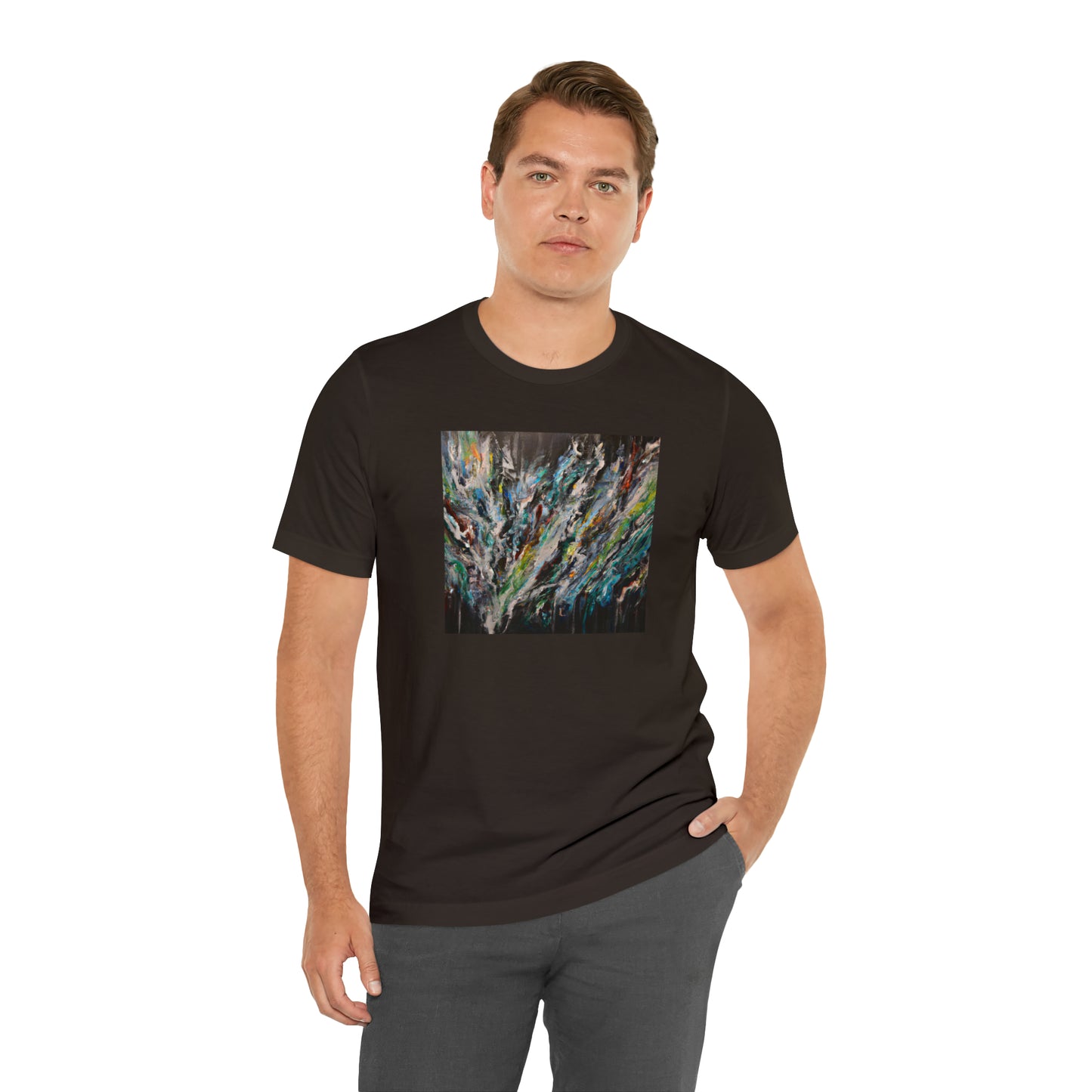 Boniface Spectrum - Chemistry, Abstractly - Tee