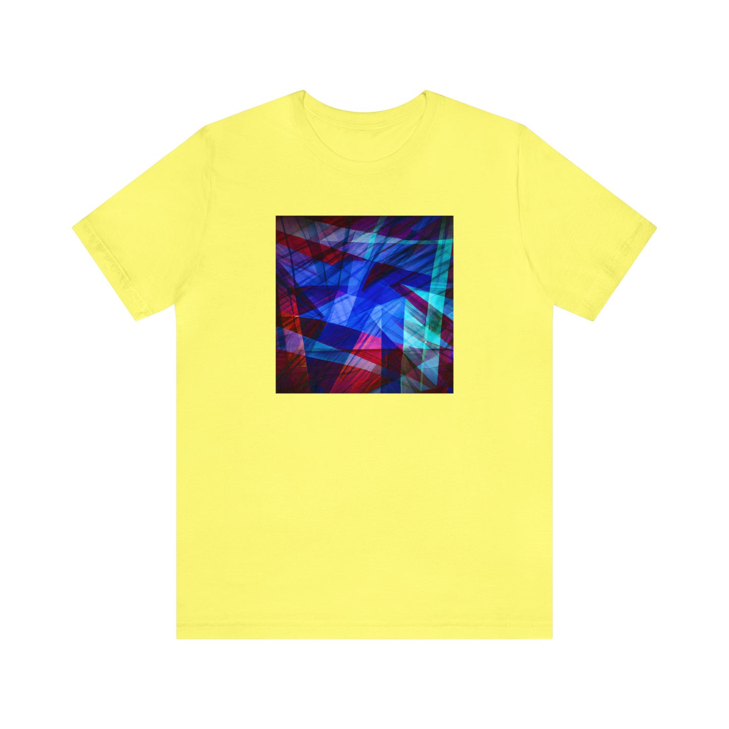 Lena Bernstein - Friction Force, Abstractly - Tee