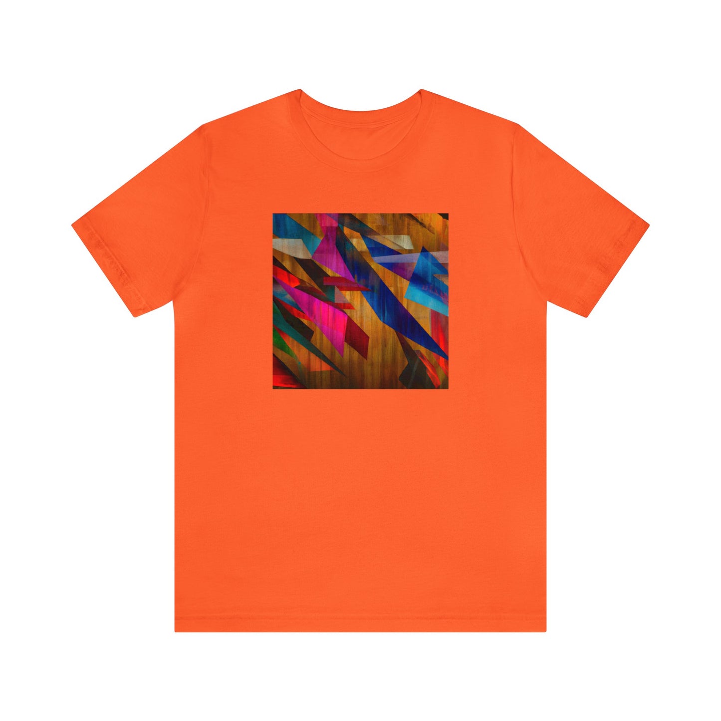 Mildred Thompson - Weak Force, Abstractly - Tee