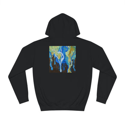 Beryllium Starfire - Chemistry, Abstractly - Hoodie