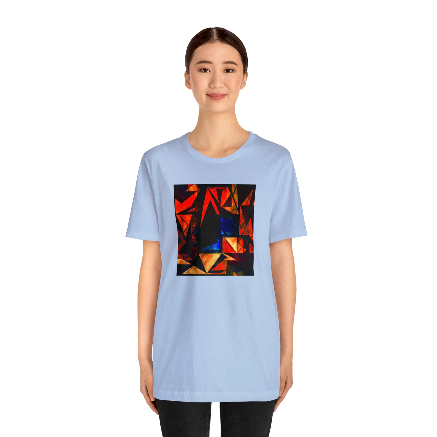 Loren Morgan - Normal Force, Abstractly - Tee