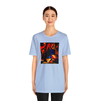 Loren Morgan - Normal Force, Abstractly - Tee