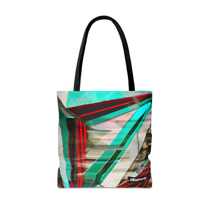 Bonnie Rosenbaum - Electric Force, Abstractly - Tote