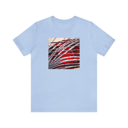 Madison Fletcher - Spring Force, Abstractly - Tee