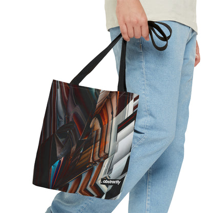 Selena Kastner - Gravity Force, Abstractly - Tote