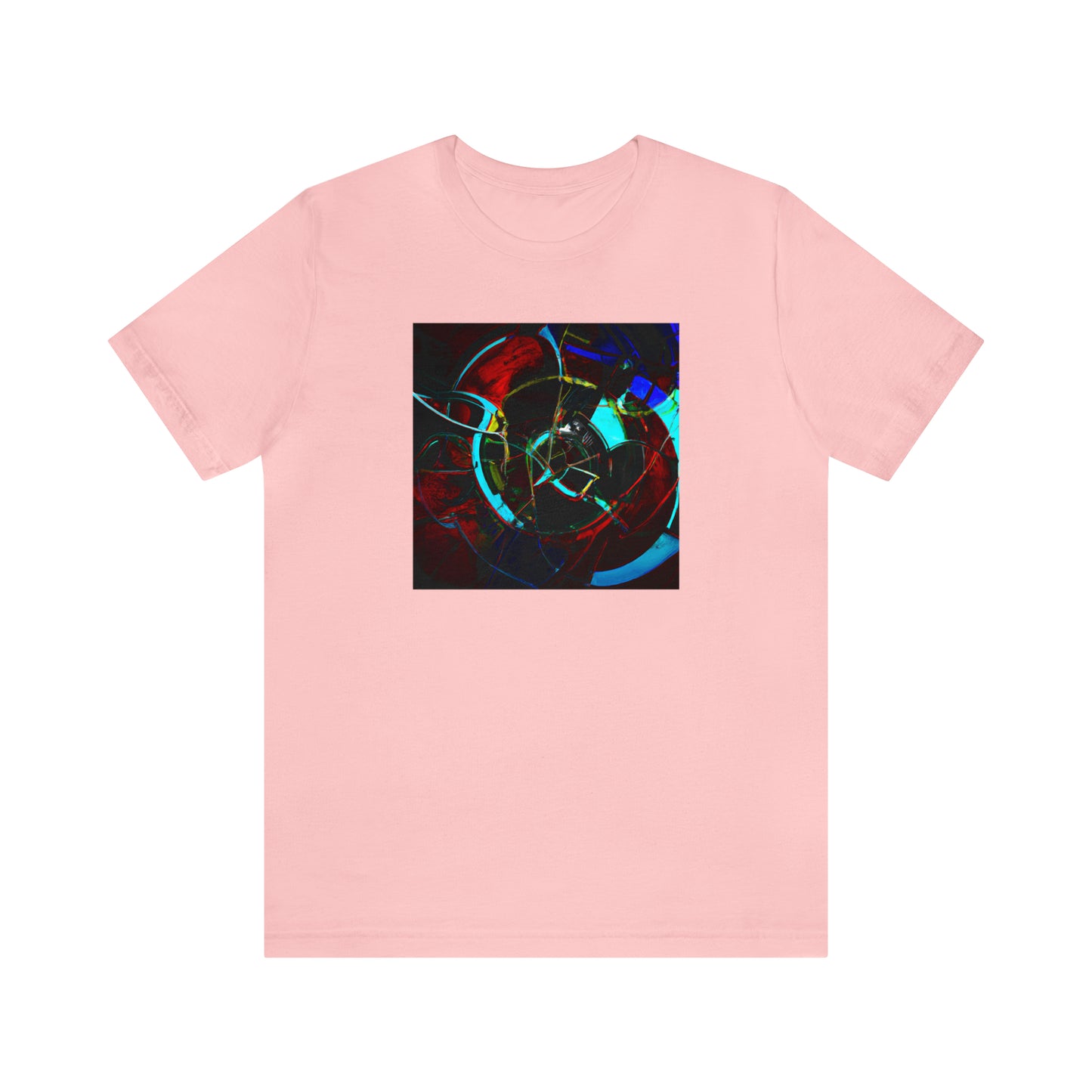 Lorena Sheffield - Electromagnetic Force, Abstractly - Tee