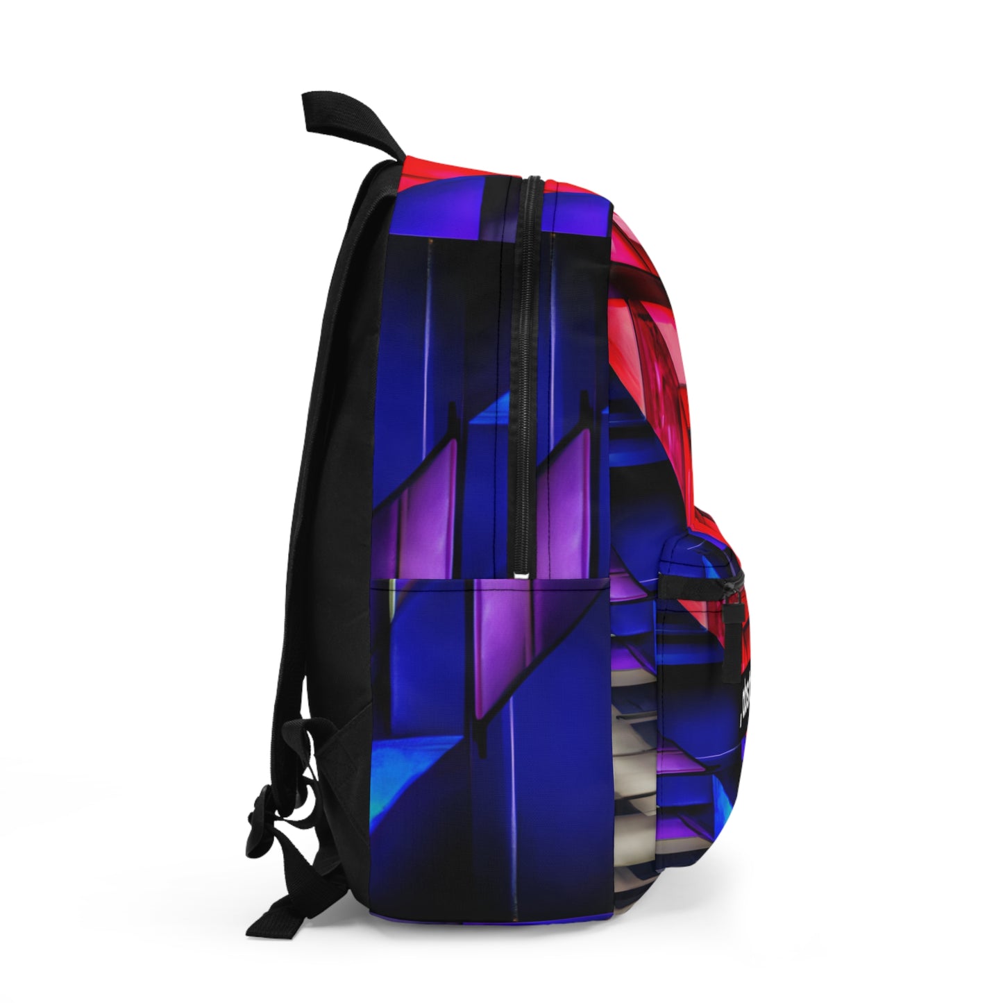 Ruth Rosenfield - Applied Force, Abstractly - Backpack